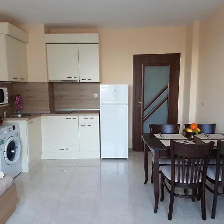 Veleka Apartman Pomorie