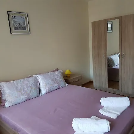 Апартаменты Veleka