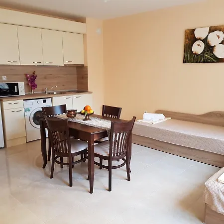 Апартаменты Veleka