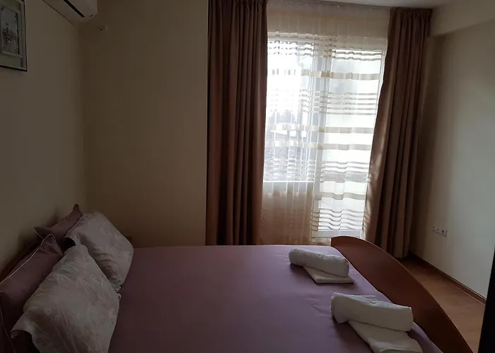 Veleka アパート *