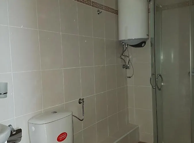 Veleka アパート *