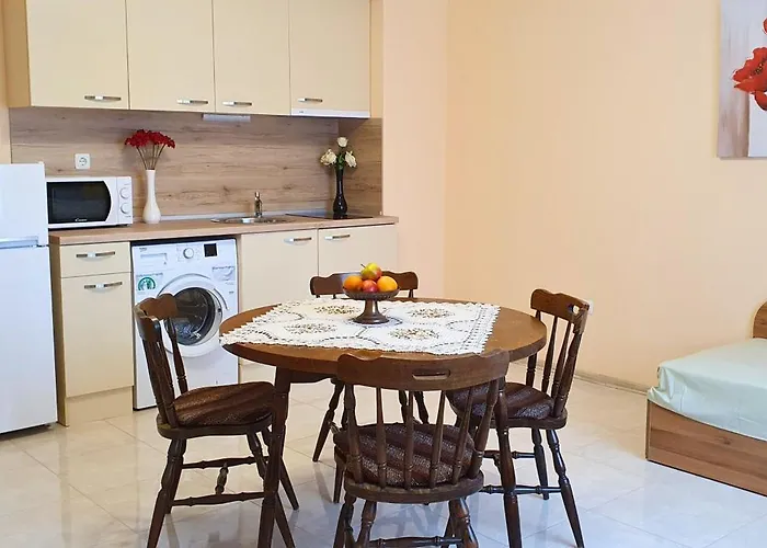 Veleka アパート *