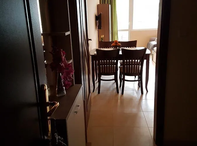 Veleka アパート *