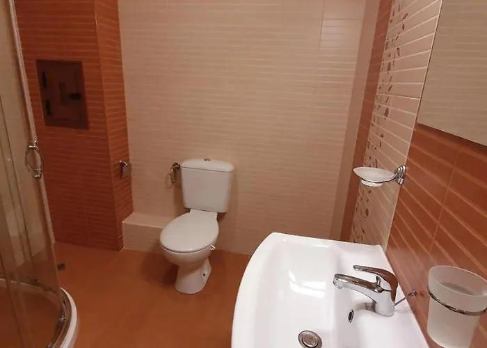 Veleka アパート ポモリエ